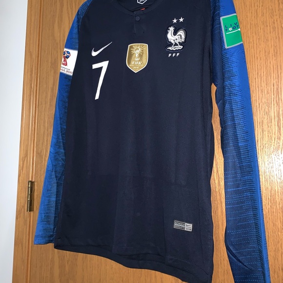 France 2018 Jerseys - Picture 5 of 9